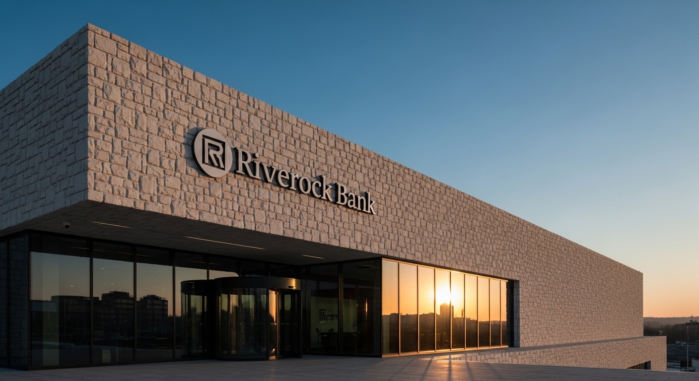 RiverRock Bank