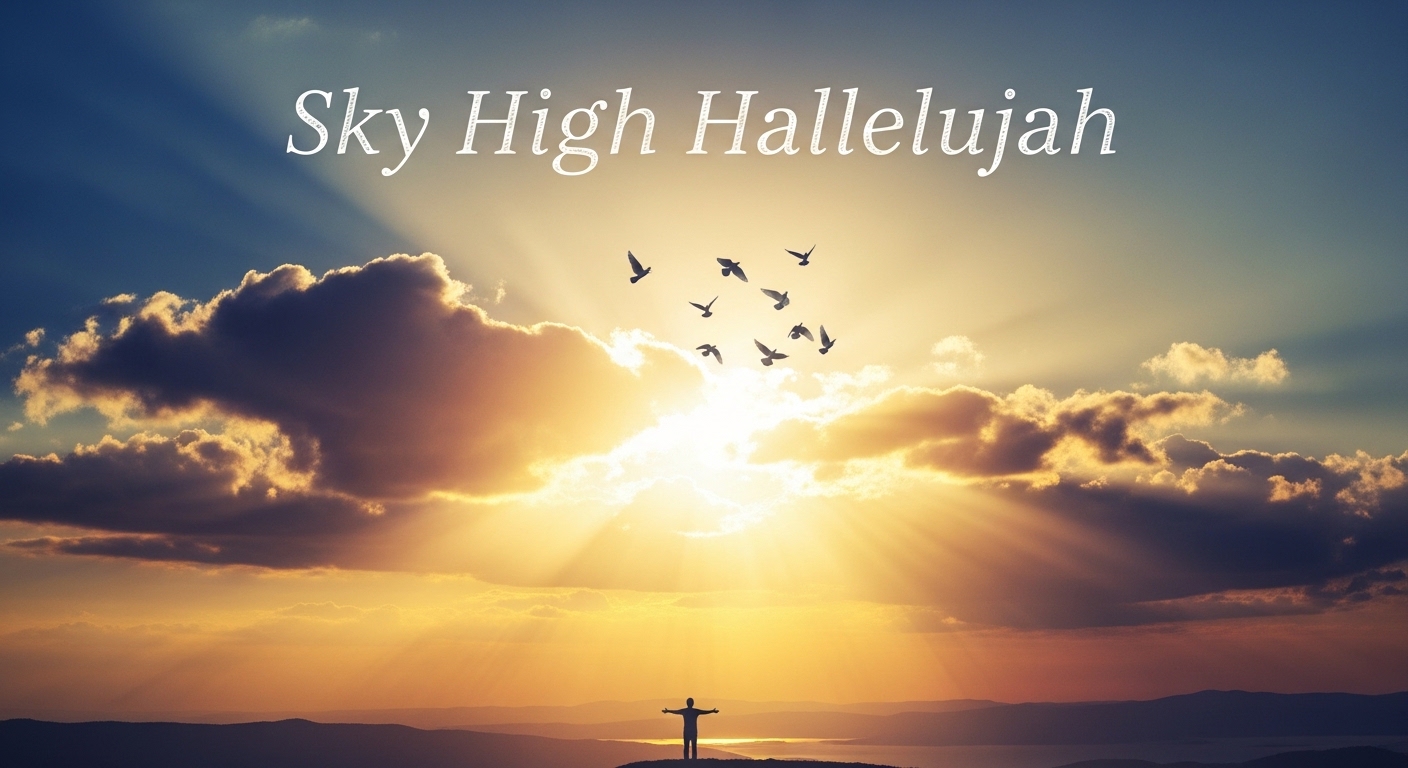 Sky High Hallelujah
