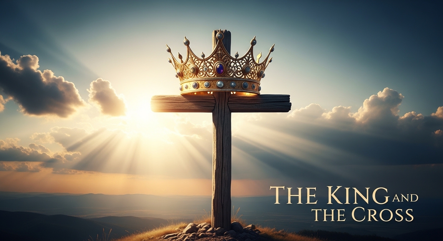 The King and the Cross