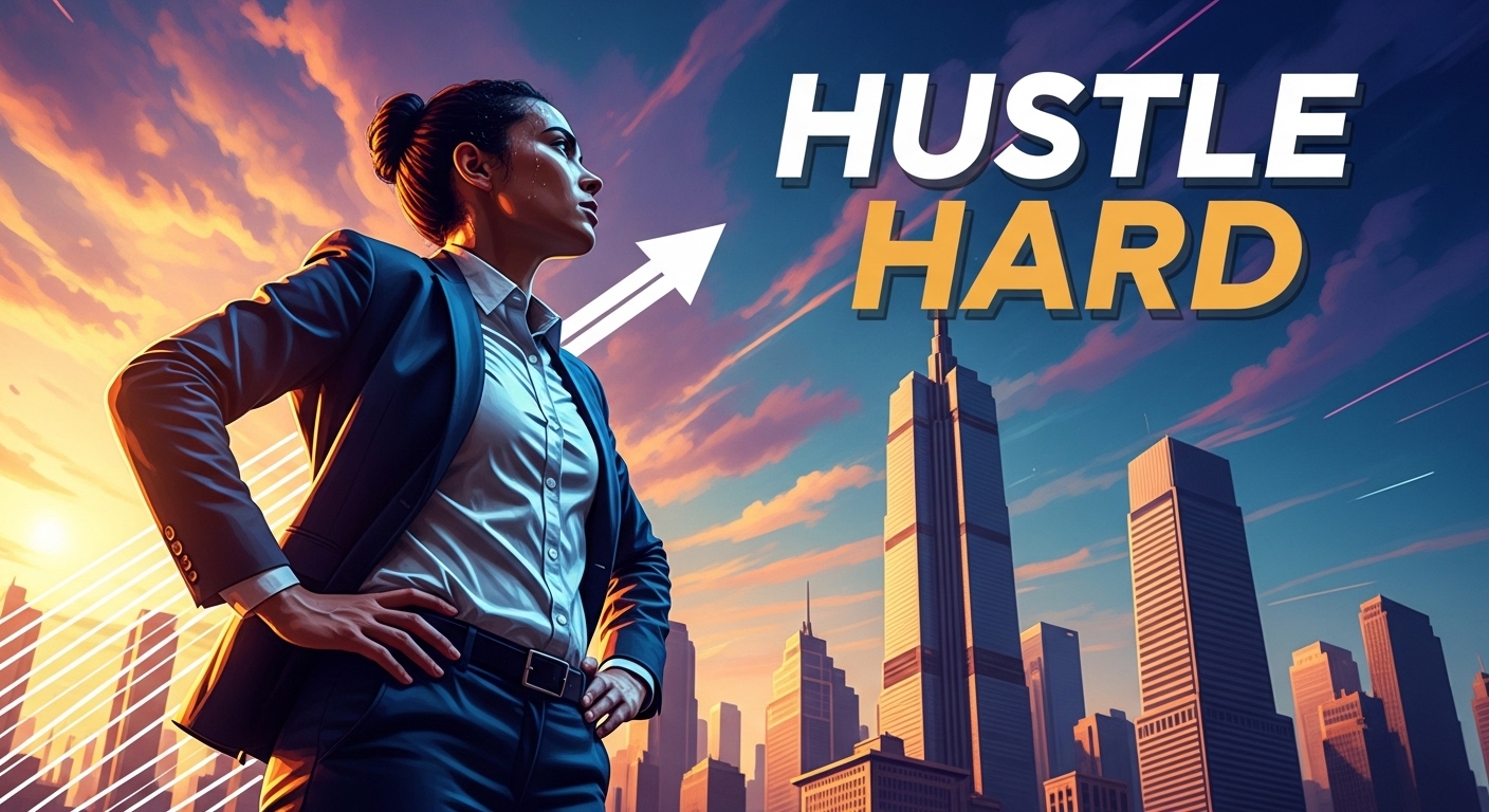Hustle Hard